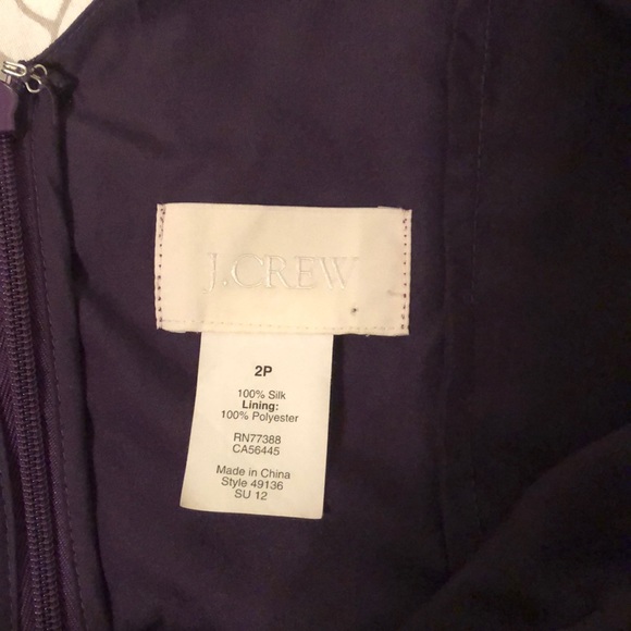 J Crew bridesmaid dresses LOT of 3 - Picture 6 of 8